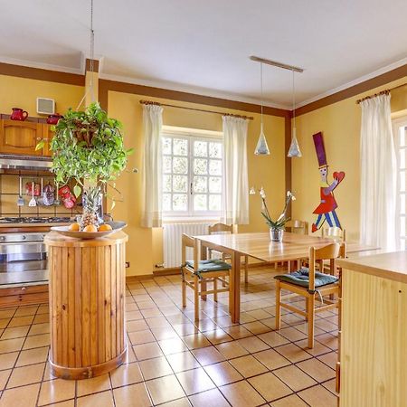 Villa Luce-Casa Vacanza Con Vista Panoramica Mare. Velletri Ngoại thất bức ảnh